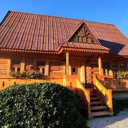 Drevenica Luki Villa Ždiar Buitenkant foto
