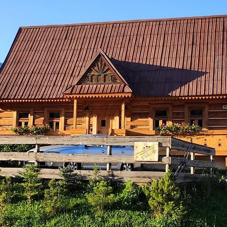 Drevenica Luki Villa Ždiar Buitenkant foto